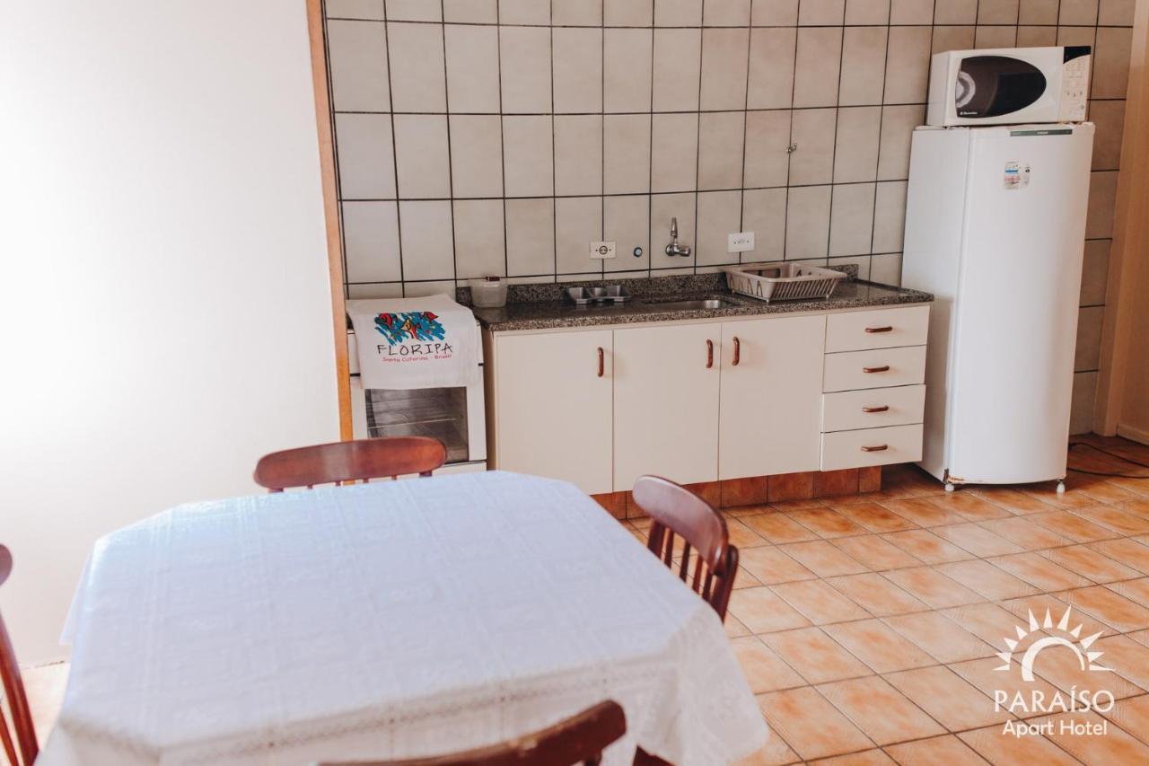 Paraiso Apart Hotel Florianópolis Extérieur photo
