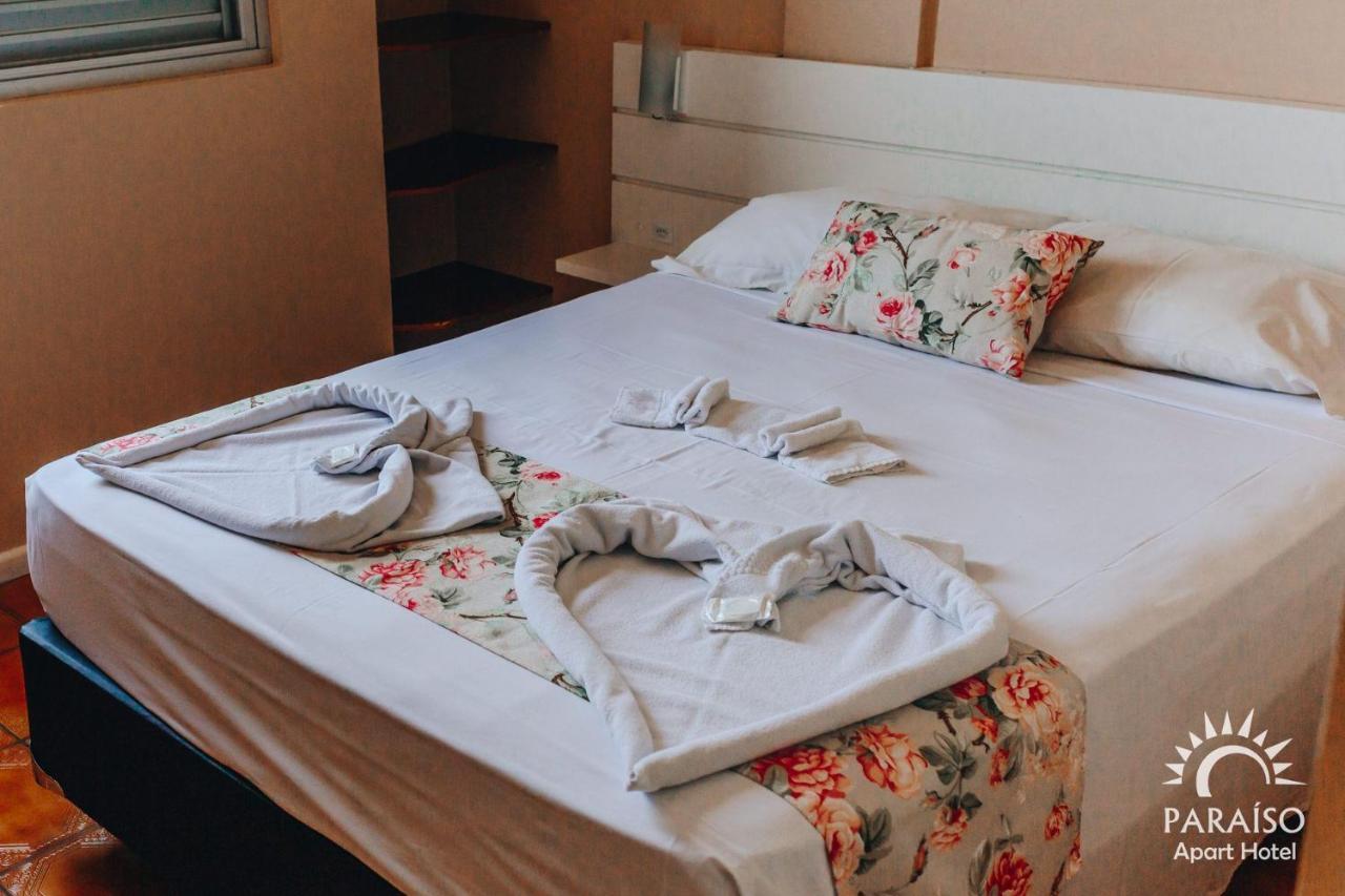 Paraiso Apart Hotel Florianópolis Extérieur photo
