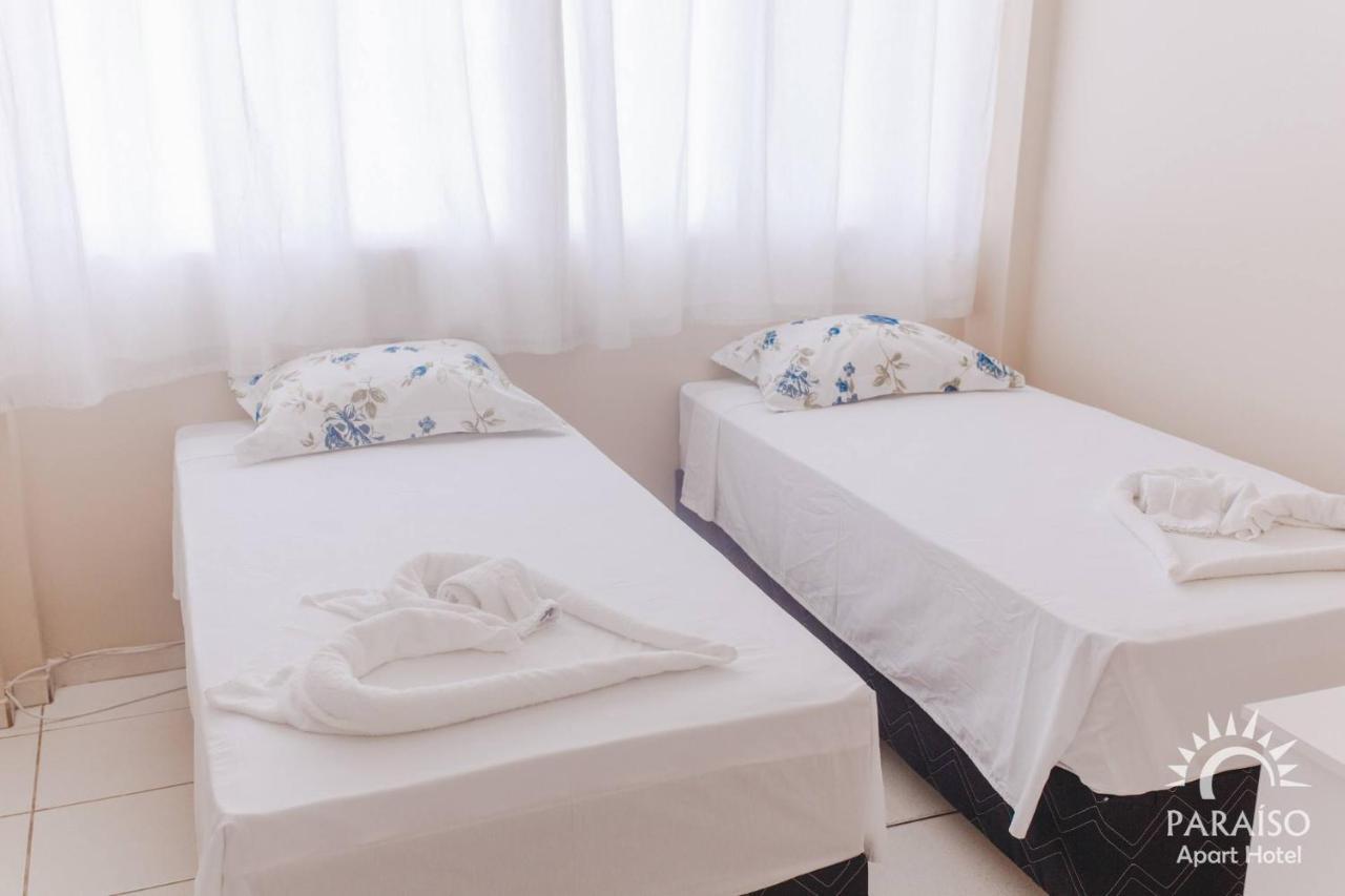 Paraiso Apart Hotel Florianópolis Extérieur photo