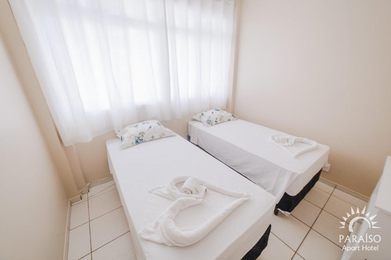 Paraiso Apart Hotel Florianópolis Extérieur photo