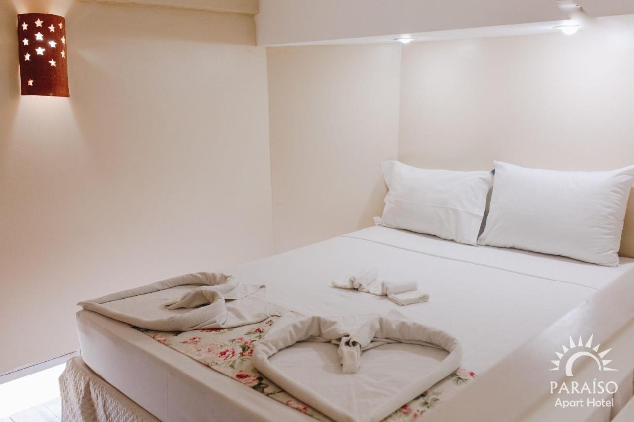 Paraiso Apart Hotel Florianópolis Extérieur photo