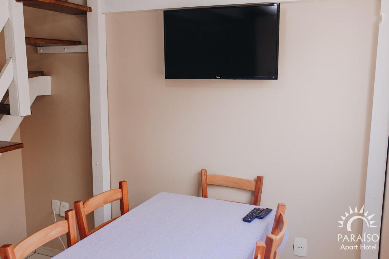 Paraiso Apart Hotel Florianópolis Extérieur photo