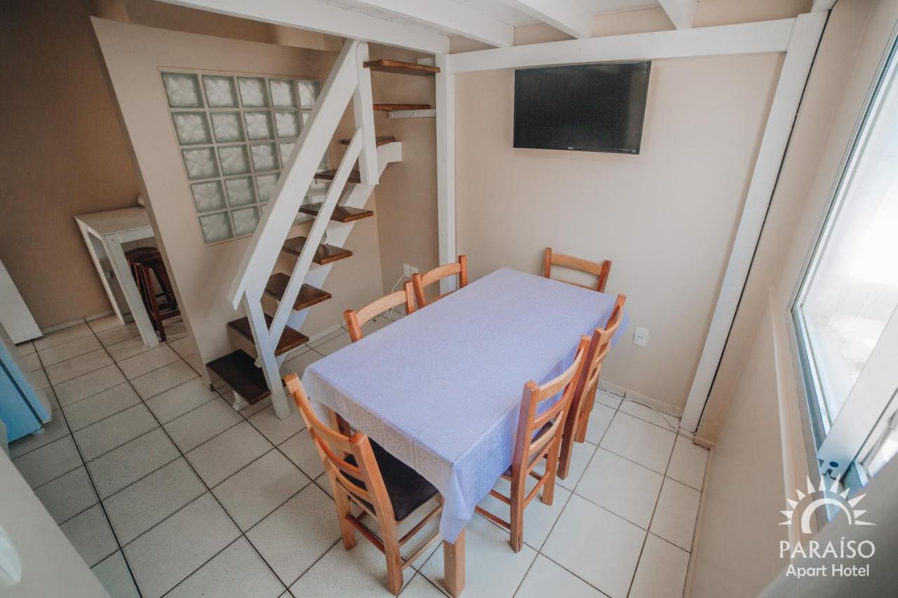 Paraiso Apart Hotel Florianópolis Extérieur photo